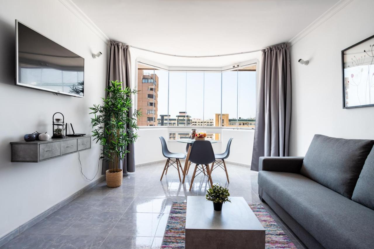 Sur Suites Palmeras 880A Fuengirola Exterior foto