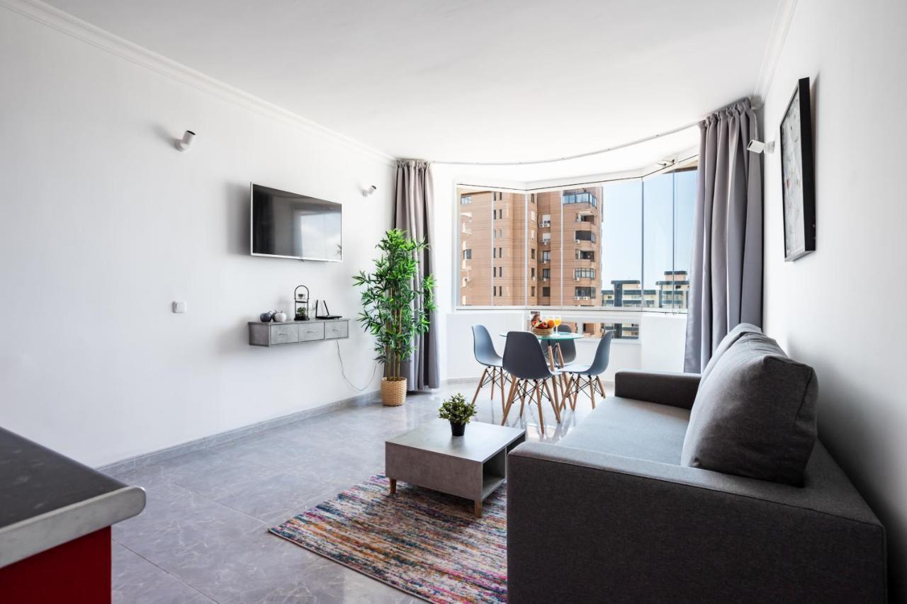 Sur Suites Palmeras 880A Fuengirola Exterior foto