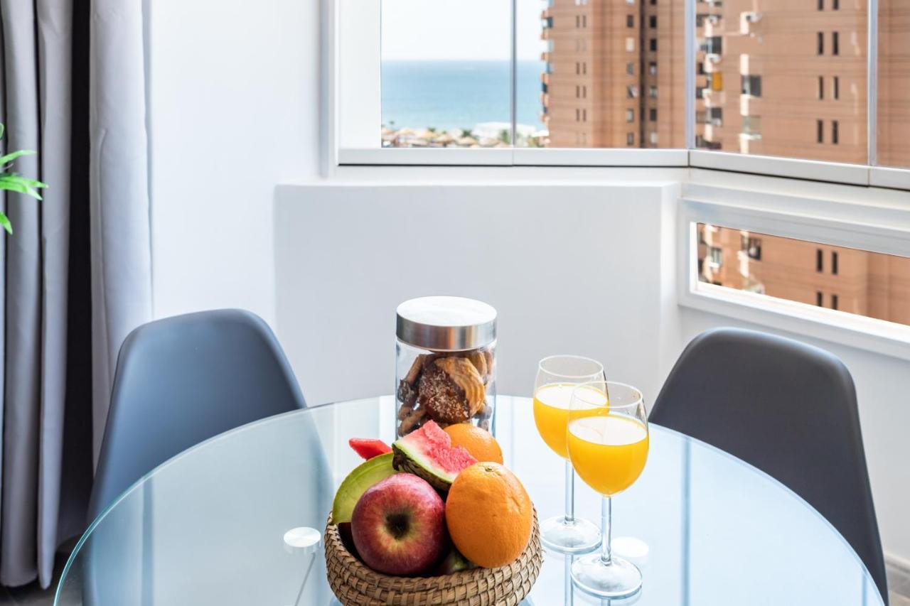 Sur Suites Palmeras 880A Fuengirola Exterior foto