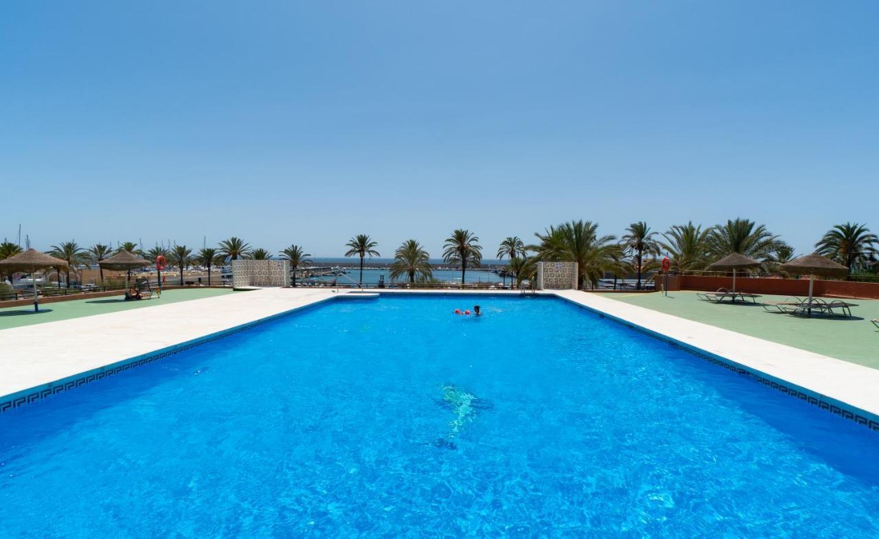 Sur Suites Palmeras 880A Fuengirola Exterior foto