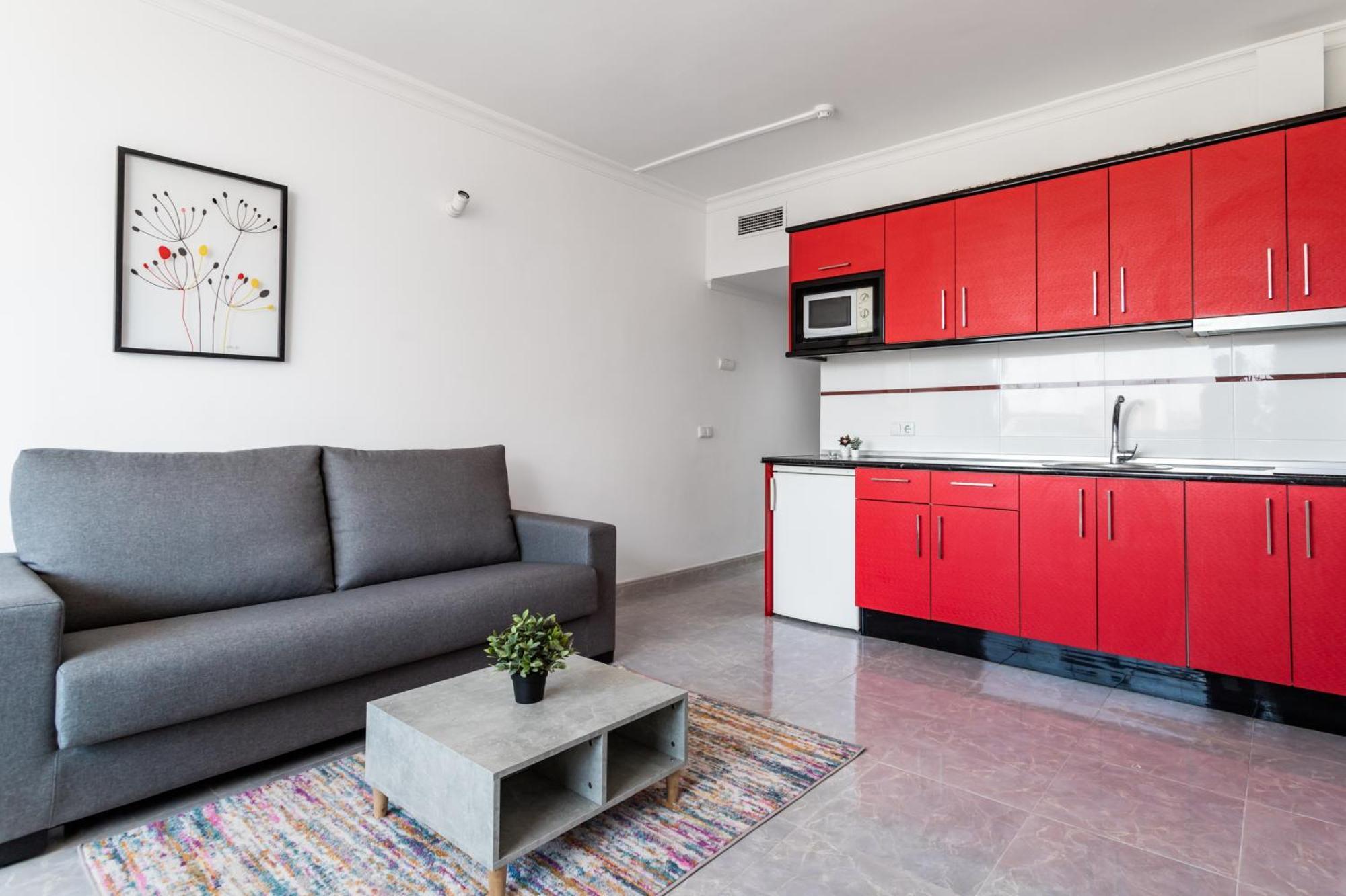 Sur Suites Palmeras 880A Fuengirola Exterior foto